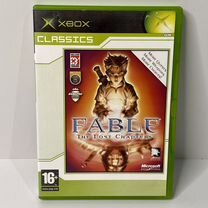 Fable: The Lost Chapters / Xbox Original