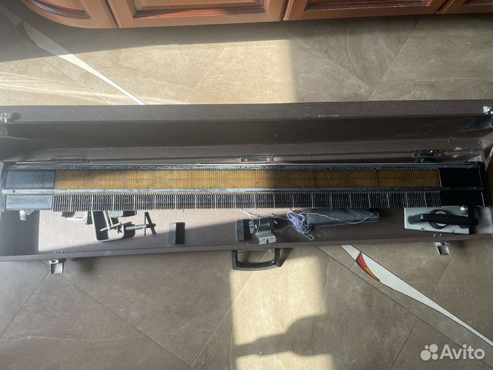 Вязальная машина нева 2