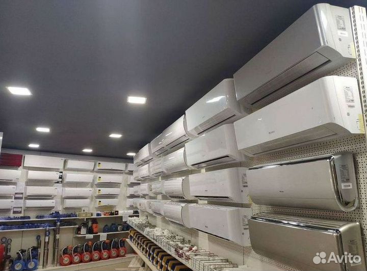 Кондиционеры сплит-системы