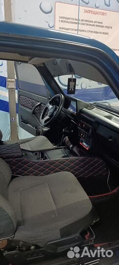 LADA 4x4 (Нива) 1.7 МТ, 2012, 106 000 км