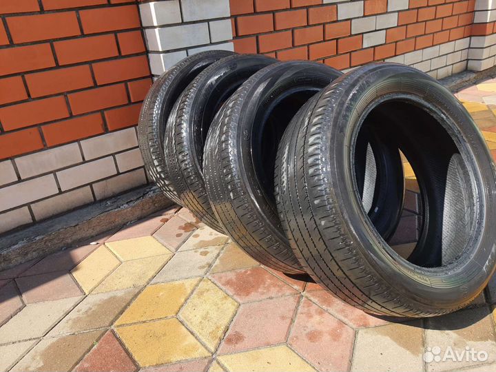 Yokohama Geolandar A/T-S G012 225/55 R18