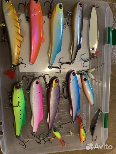 Ратлины вибы