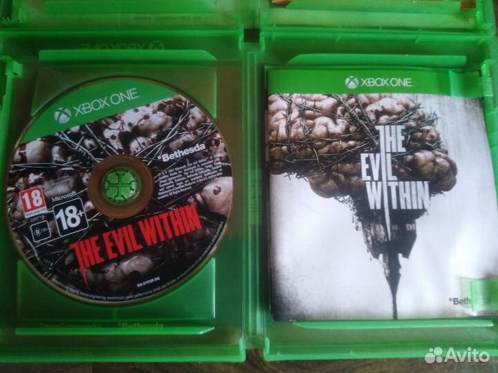 Игры для Xbox One