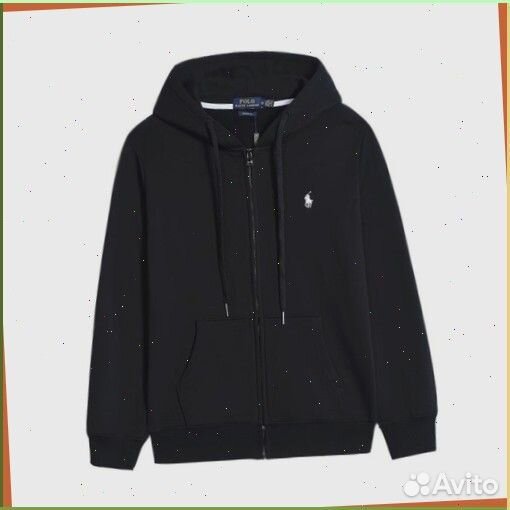 Зипка Ralph Lauren (s - xxl)