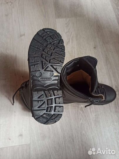 Берцы летние фарадей