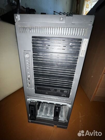 HP ProLiant ML350 Generation 5 Server