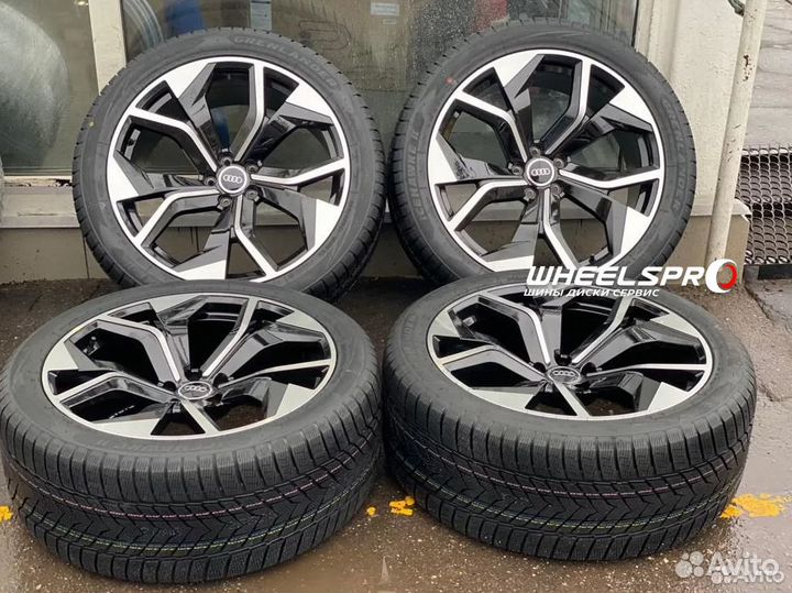Колеса R21 Audi RS Q7 Q8