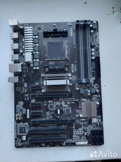 Материнская плата