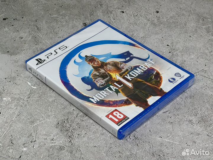 Mortal Kombat 1 PS5 новый