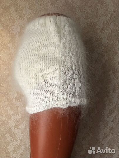 Трусы тёплые пуховые женские р. 50/52