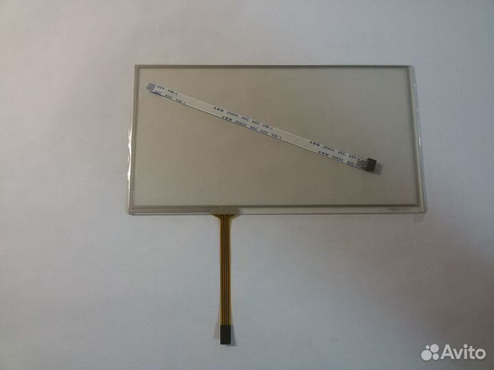 Тачскрин для автомагнитолы Sony XAV-631