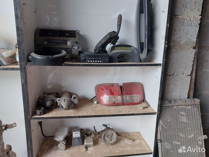 Подушка безопасности Citroen C4