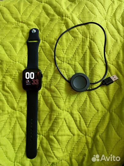 Смарт часы T500 plus