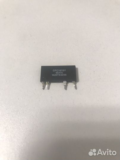 CPC1976Y, Оптопара, AC Power Switch