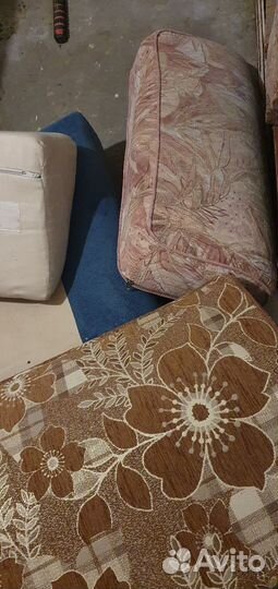 Подушки для дивана большие бу