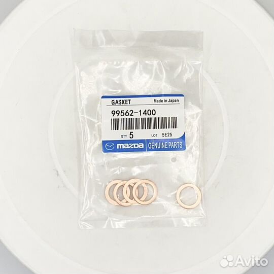 Прокладка сливной пробки Mazda