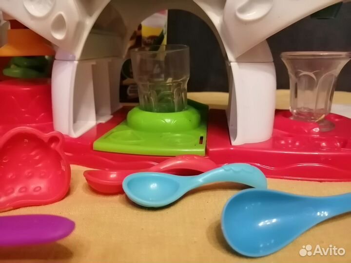 Play doh наборы 2шт