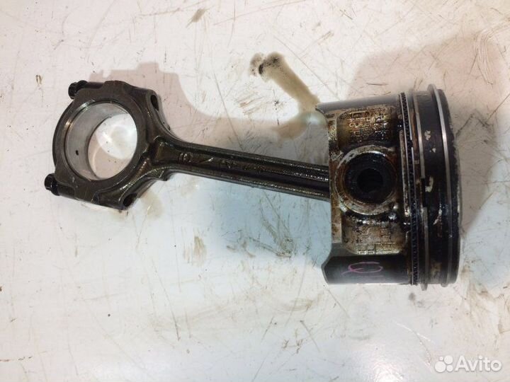 Поршень шатун Nissan X-Trail T30 QR20DE