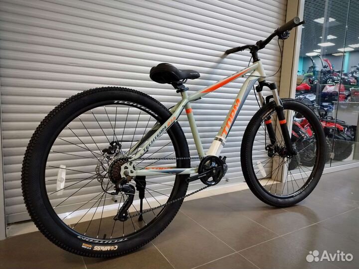 Велосипед Горный TT Storm 27.5