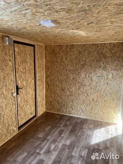 Бытовки бу с утеплением