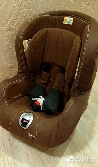 Детское автокресло