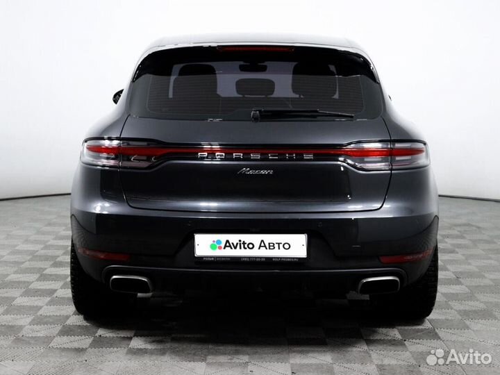 Porsche Macan 2.0 AMT, 2020, 47 387 км