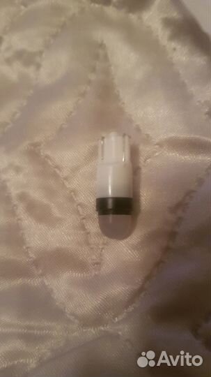 Лампочки светодиодные(габаритная) 3D matt 12v T10