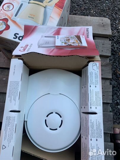 Кофеварка капельная Philips Cucina HD 7502