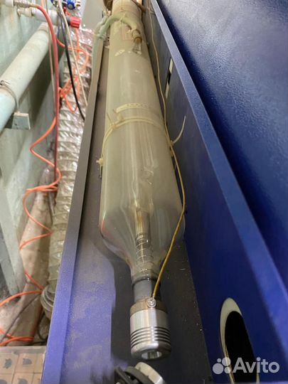 Лазерный станок CO2