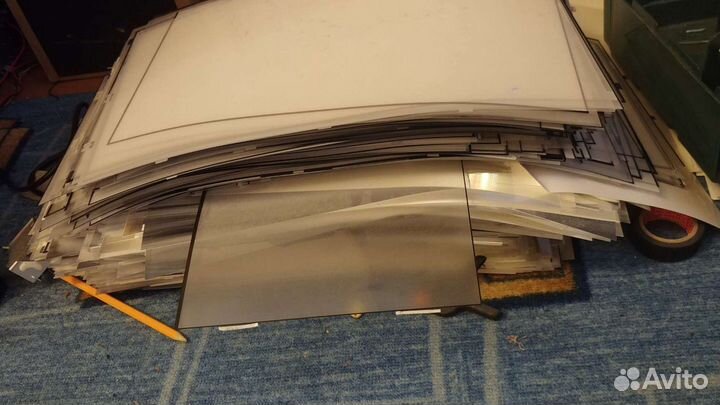 Рассеиватель пленка