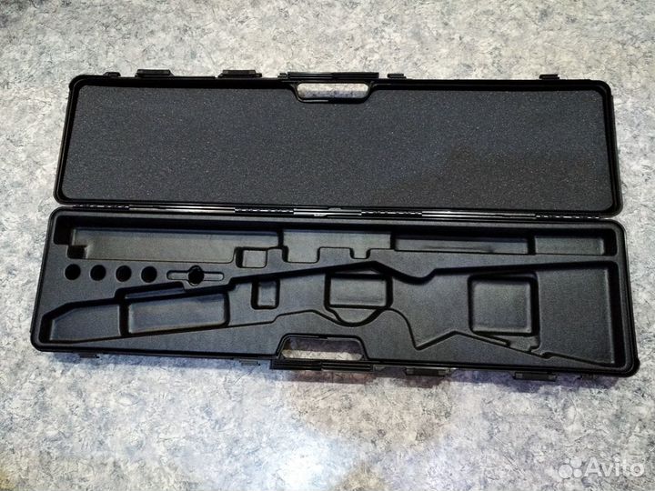 Кейс для полуавтомата Nergini 1617TA