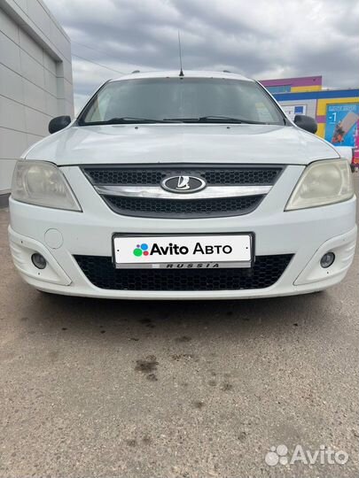 LADA Largus 1.6 МТ, 2012, 230 000 км