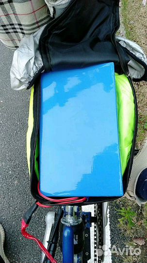 Литий-железо фосфатный акб 48V