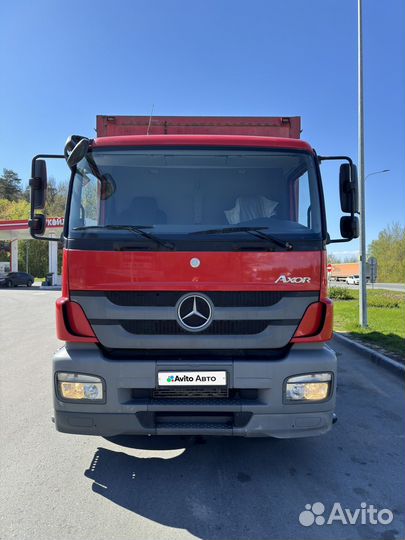 Mercedes-Benz Axor, 2013