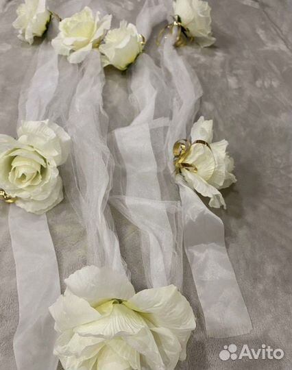 Свадебные аксессуары