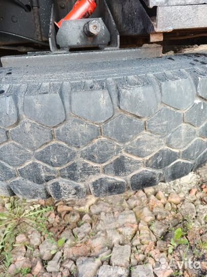 Шины на камаз