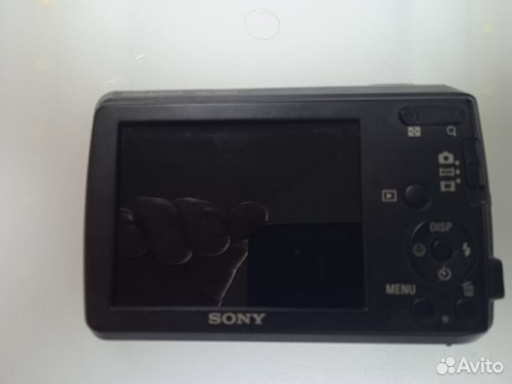 Фотоаппарат сони DSC-S3000 рабочий