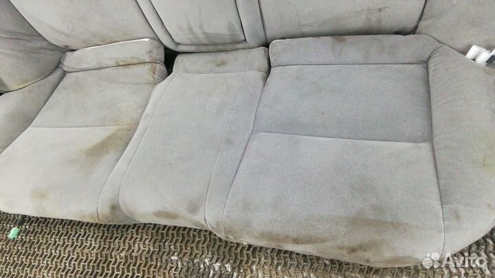 Салон (комплект сидений) Honda Civic 8 2008