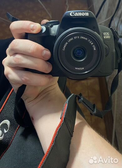 Canon ef s 24mm f 2.8 stm