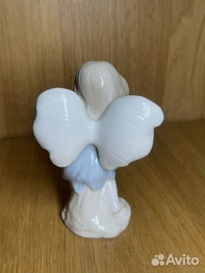 Статуэтка фея, ангел-керамика
