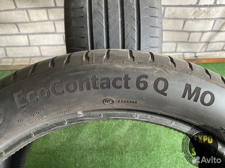 Continental EcoContact 6 285/40 R20 108W