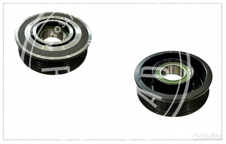 Муфта компрессора NSK Лада Гранта,Датсун On-Do, Ка