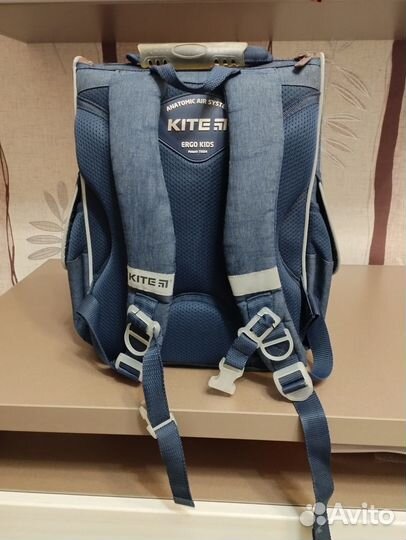 Школьный рюкзак Kite на рост 115-140 см (1-4 кл)