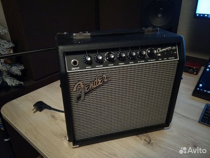 Fender Champion 20