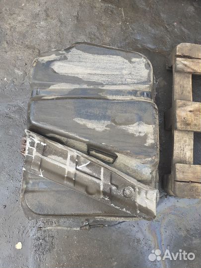 Топливный бак (бензобак) Kia Spectra