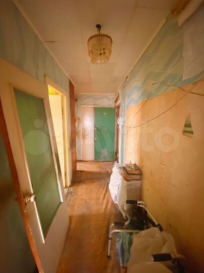 3-к. квартира, 57,8 м², 8/9 эт.