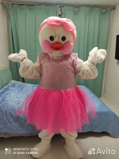 Посуточная аренда ростовых костюмов