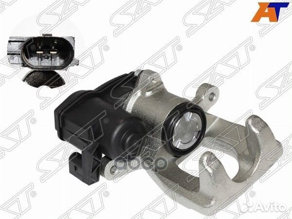 Суппорт тормозной RR nissan X-trail 14- RH st44