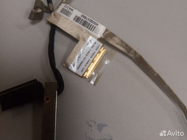 Шлейф матрицы для ноутбука Toshiba satellite l870