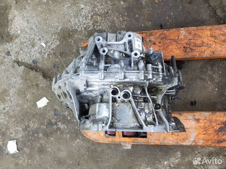 АКПП (Chery Tiggo 8 Pro)